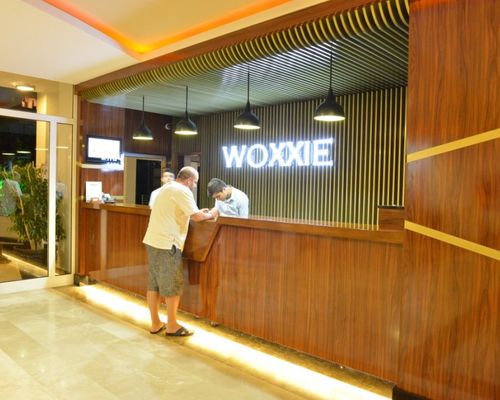 Woxxie Hotel - All Inclusive - Тургутреис - фото 15