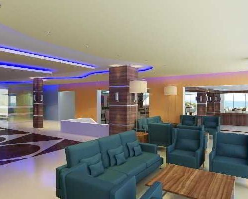 Woxxie Hotel - All Inclusive - Тургутреис - фото 8