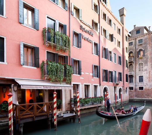 Splendid Venice - Starhotels Collezione