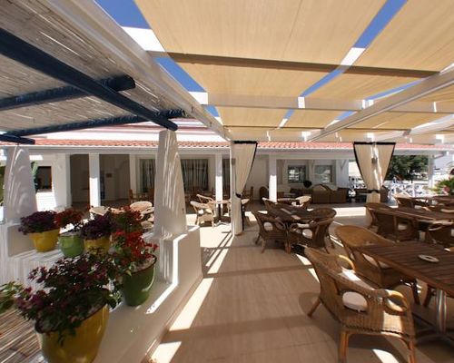 Club Munamar Beach Resort Hotel - Ичмелер - фото 13