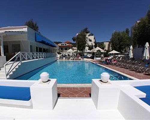 Club Munamar Beach Resort Hotel - Ичмелер - фото 19