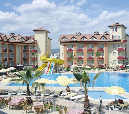 Orfeus Park Hotel