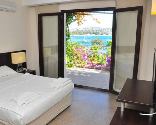 Milport Hotel Bodrum - Битез - фото 2