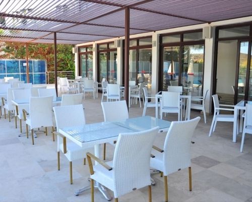 Milport Hotel Bodrum - Битез - фото 13