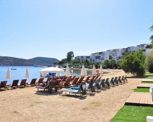 Milport Hotel Bodrum - Битез - фото 18