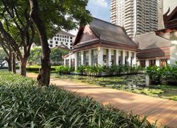 The Sukhothai Bangkok, регион , город Бангкок - Фотография отеля №1