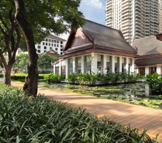 The Sukhothai Bangkok - SHA Plus Certified