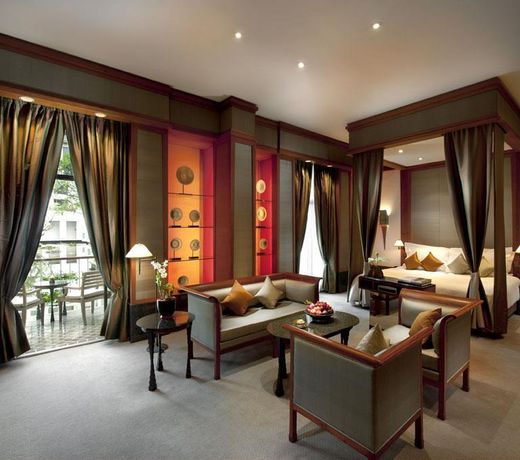 The Sukhothai Bangkok - SHA Plus Certified