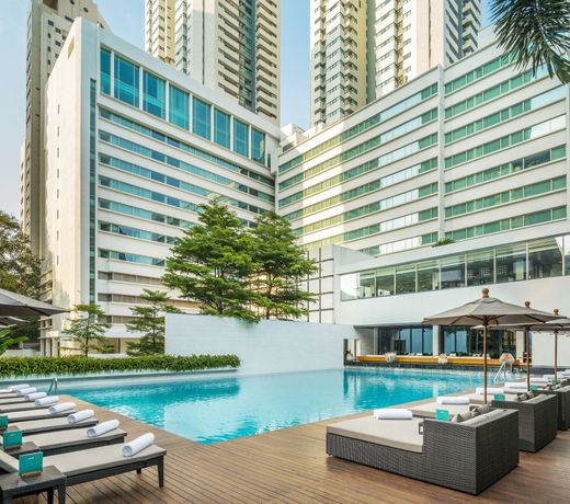 COMO Metropolitan Bangkok