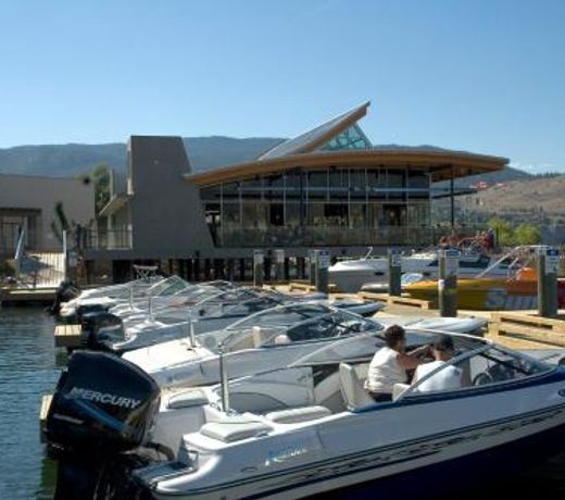 Penticton Lakeside Resort