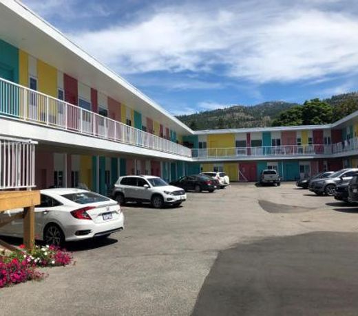 Traveler's Motel Penticton