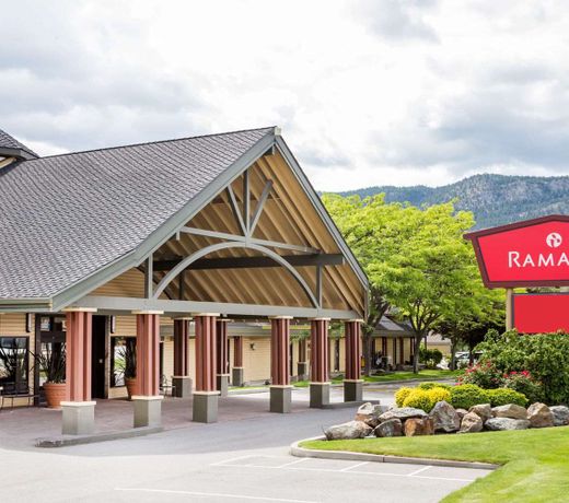 Ramada by Wyndham Penticton Hotel & Suites