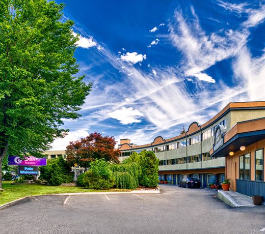 Hotel Penticton, Ascend Hotel Collection