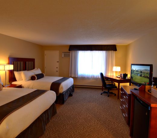 Hotel Penticton, Ascend Hotel Collection