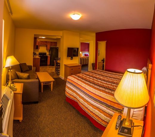 Sahara Courtyard Inn Penticton