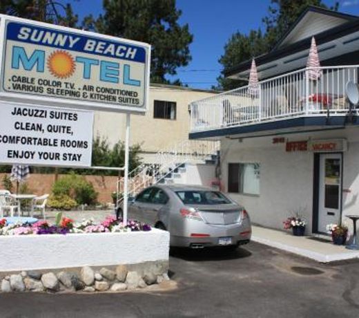 Sunny Beach Motel