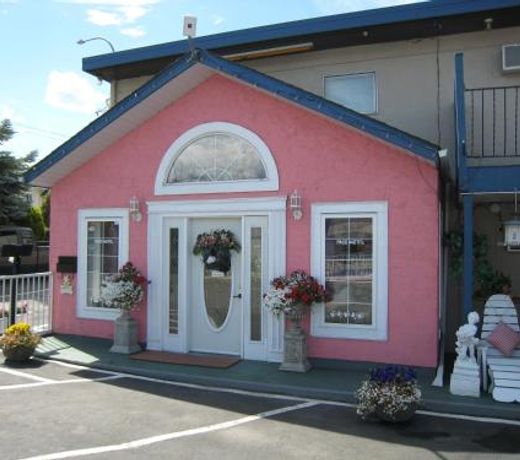 Super 8 by Wyndham Penticton