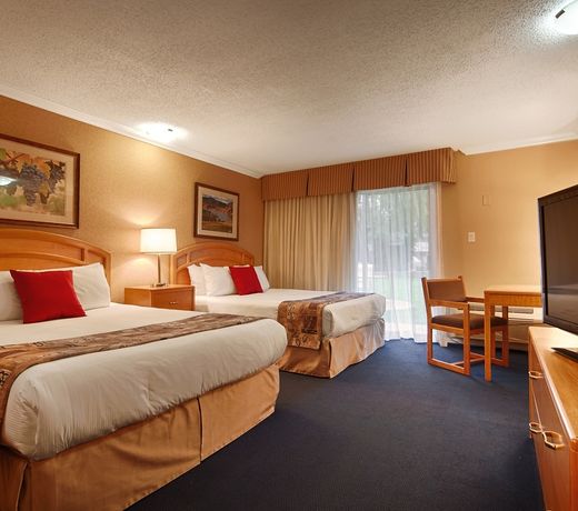 Best Western Inn at Penticton