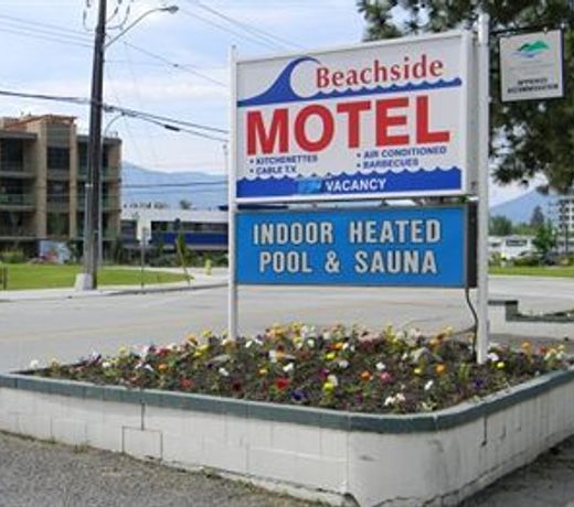 Beachside Motel