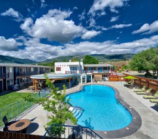 Bowmont Motel