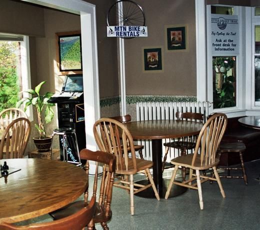 HI Penticton - Hostel