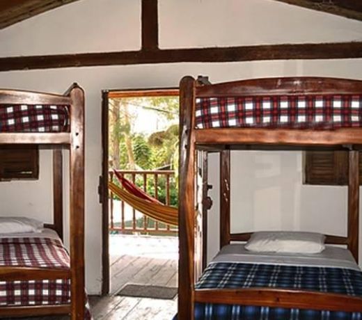 Hostal moai