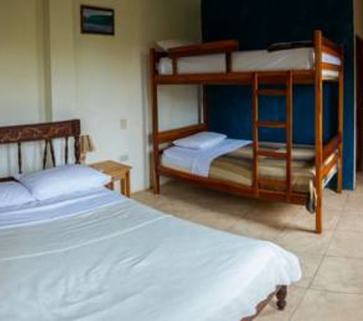 Hostal moai
