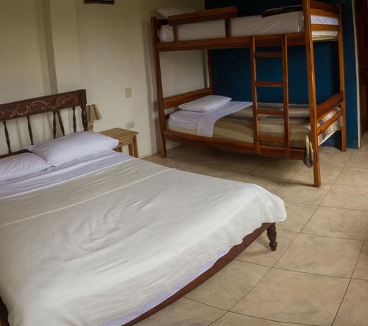 Hostal moai