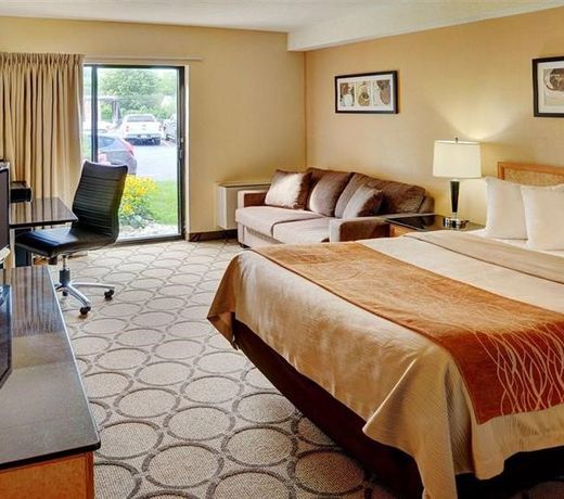 Comfort Inn Ottawa East