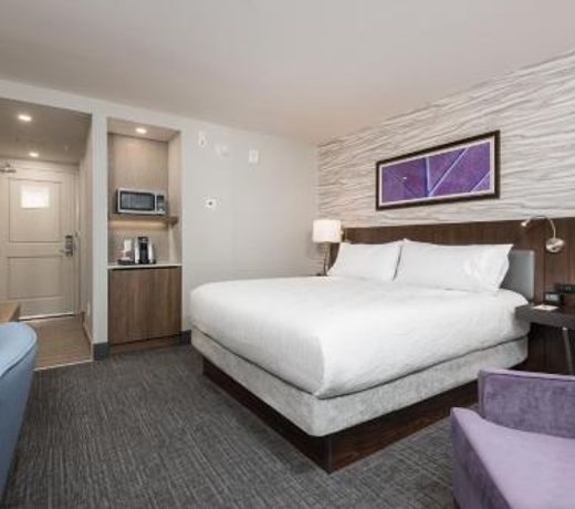 Hilton Garden Inn Ottawa Downtown