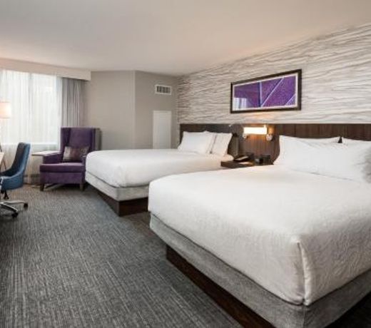 Hilton Garden Inn Ottawa Downtown