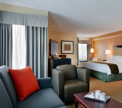 Holiday Inn - Ottawa Dwtn - Parliament Hill, an IHG Hotel
