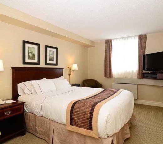 Best Western Plus Ottawa Downtown Suites