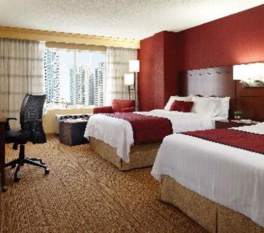 Courtyard by Marriott Ottawa Downtown