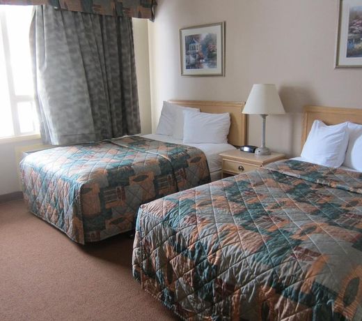 Ottawa Plaza Inn Downtown