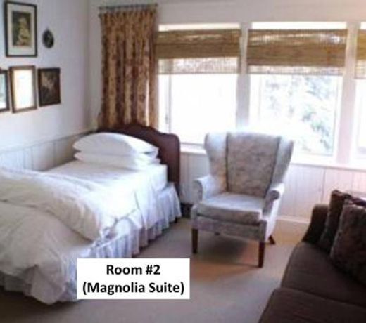 Ashbury House Bed & Breakfast