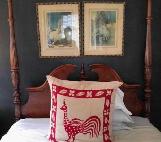 Ashbury House Bed & Breakfast