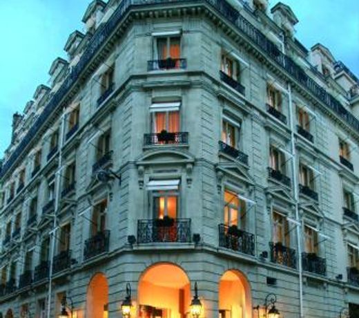 Hôtel Balzac