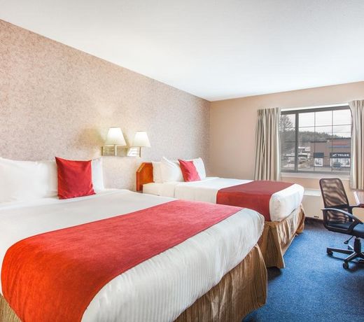 Ramada Limited 100 Mile House