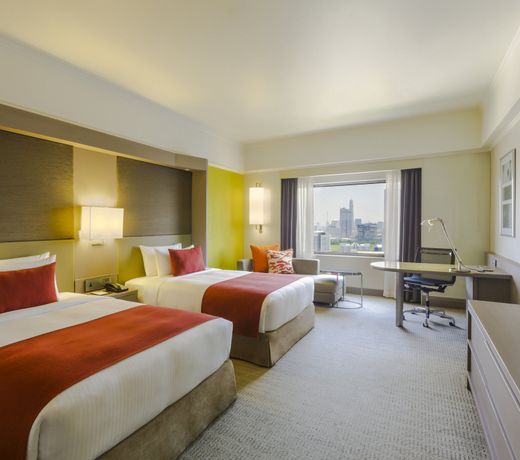 Crowne Plaza Bangkok Lumpini Park, an IHG Hotel - SHA Extra Plus
