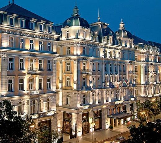 Corinthia Budapest