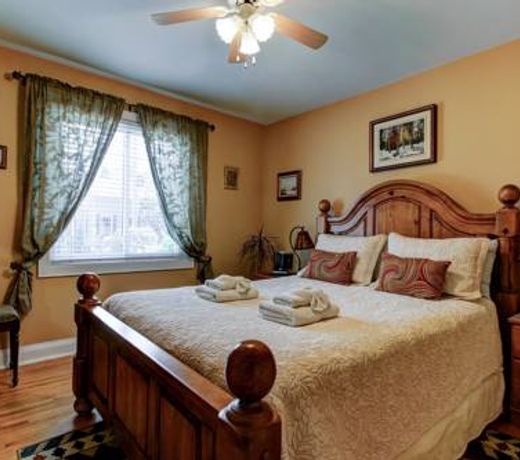 Williams Gate Bed & Breakfast Private Suites