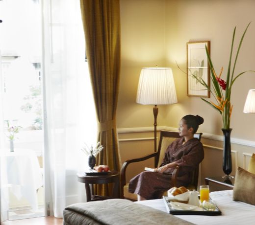 Raffles Hotel Le Royal