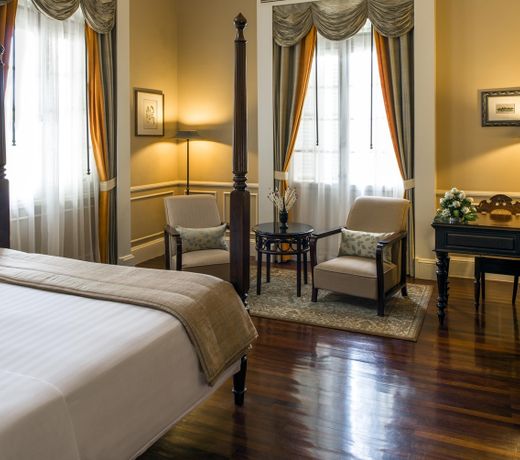 Raffles Hotel Le Royal