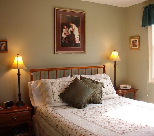 JOHN'S GATE GOURMET B&B