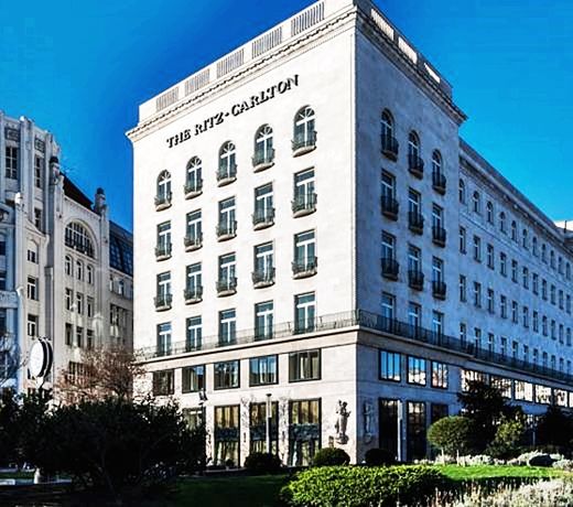 The Ritz-Carlton, Budapest
