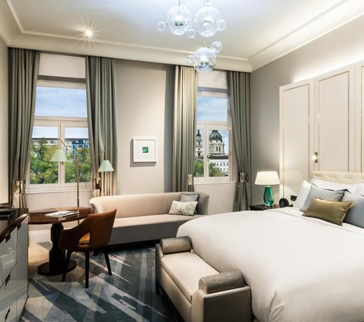 The Ritz-Carlton, Budapest