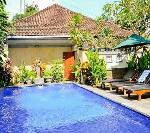Hotel Jati Sanur