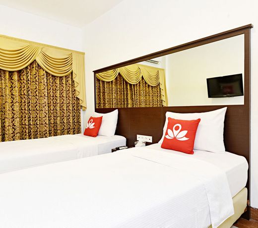 ZEN Rooms Sukaresmi Karang Setra