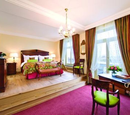 Fairmont Hotel Vier Jahreszeiten